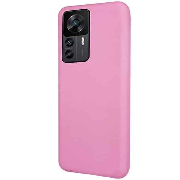 Beline Θήκη Candy - θήκη για Xiaomi 12T Pro - Ροζ