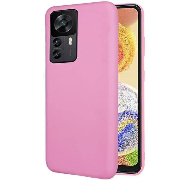 Beline Θήκη Candy - θήκη για Xiaomi 12T Pro - Ροζ 2