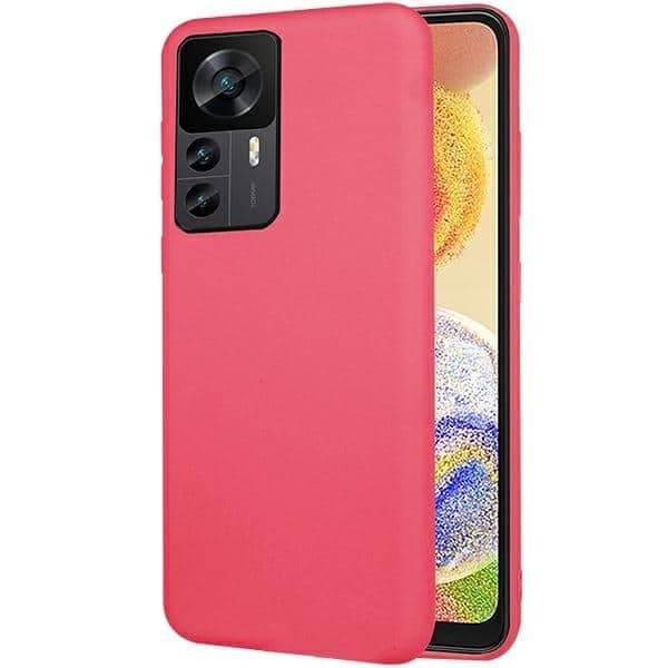 Beline Θήκη Candy - θήκη για Xiaomi 12T Pro - Ροζ 2
