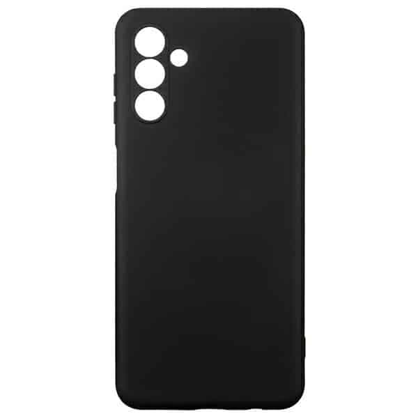 Beline Silicone - θήκη για Samsung Galaxy A04s - Μαύρο 2