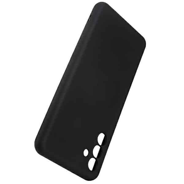 Beline Silicone - θήκη για Samsung Galaxy A04s - Μαύρο 3