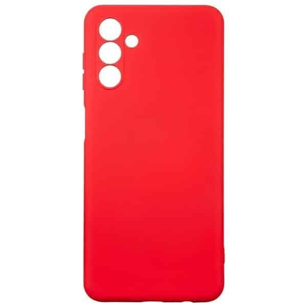 Beline Silicone - θήκη για Samsung Galaxy A04s - Κόκκινο 2