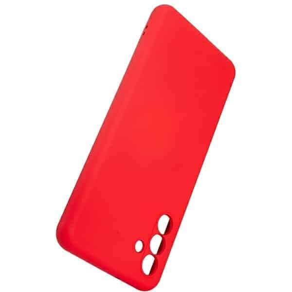 Beline Silicone - θήκη για Samsung Galaxy A04s - Κόκκινο 3