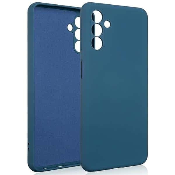 Beline Silicone - θήκη για Samsung Galaxy A04s - Μπλε