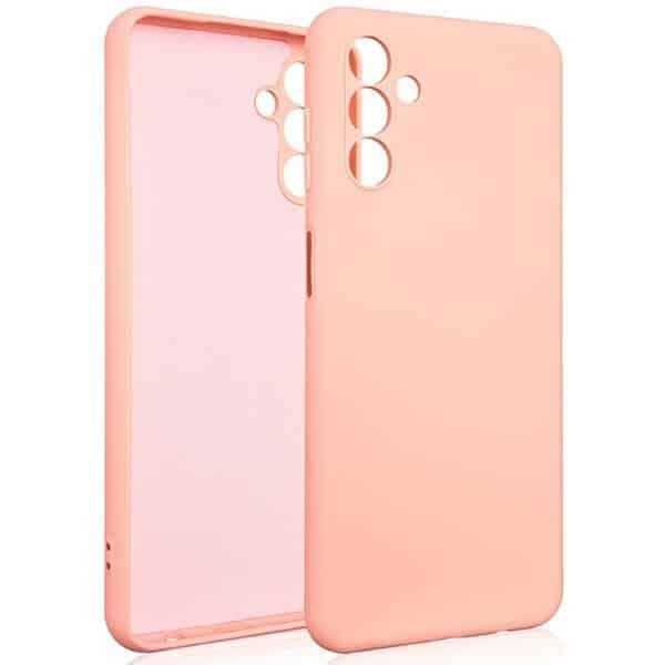 Beline Silicone - θήκη για Samsung Galaxy A04s A047 - Ροζ