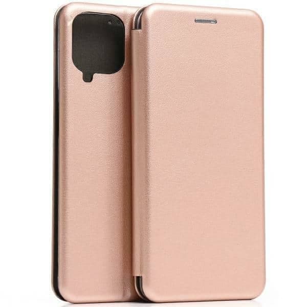 Beline Θήκη Book Magnetic - θήκη για Samsung Galaxy M33 - Ροζ