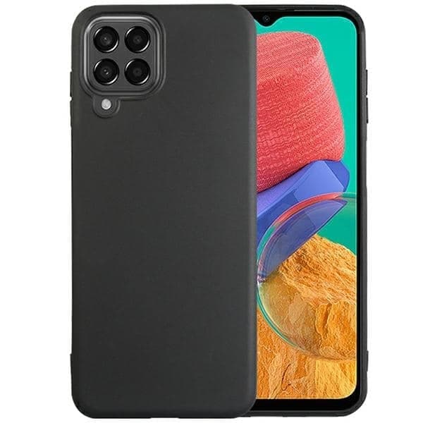 Beline Θήκη Candy - θήκη για Samsung Galaxy M33 - Μαύρο