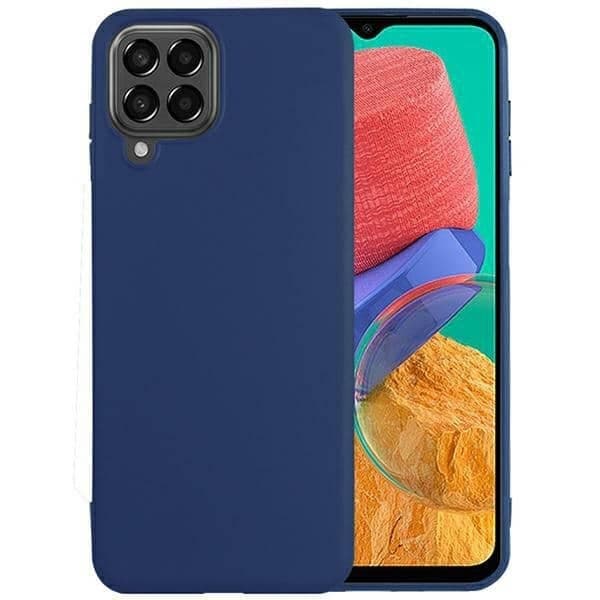 Beline Θήκη Candy - θήκη για Samsung Galaxy M33 - Μπλε
