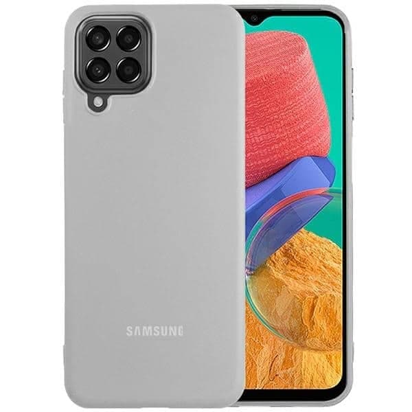 Beline Θήκη Candy - θήκη για Samsung Galaxy M33 - Διάφανο