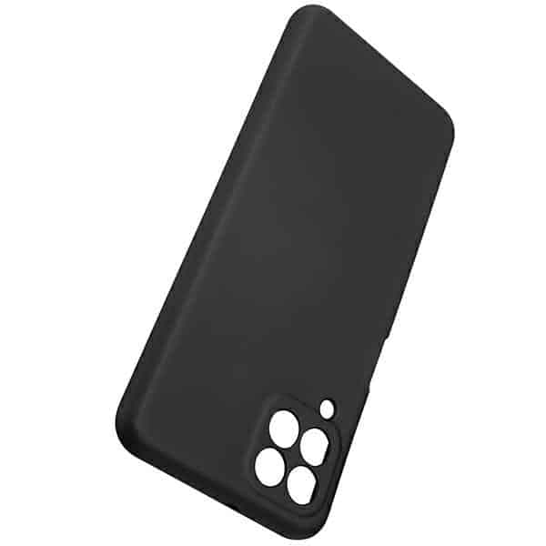 Beline Silicone - θήκη για Samsung M33 5G M336 - Μαύρο 3
