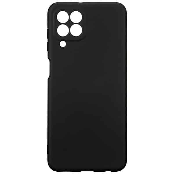 Beline Silicone - θήκη για Samsung M33 5G M336 - Μαύρο 2