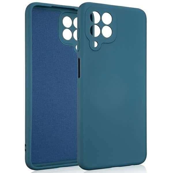 Beline Silicone - θήκη για Samsung M33 5G - Μπλε