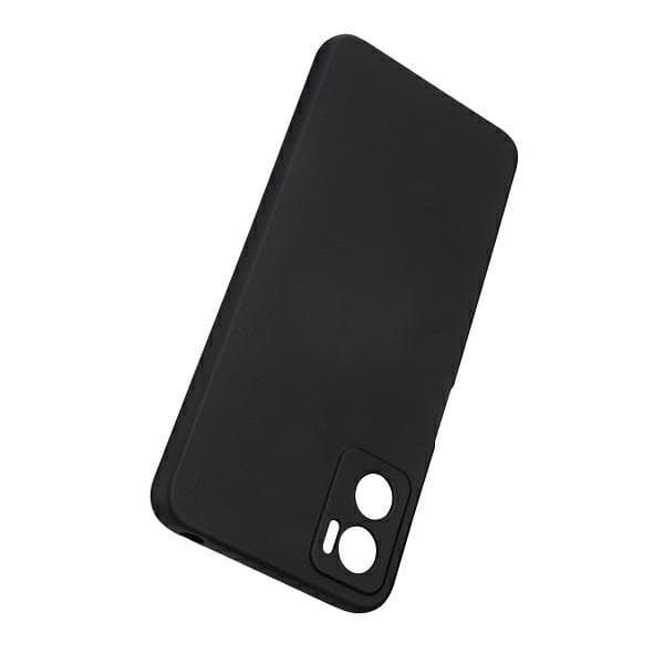 Beline Silicone - θήκη για Motorola Moto E22i - Μαύρο 3