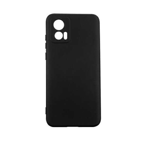 Beline Silicone - θήκη για Motorola Moto Edge 30 Neo - Μαύρο
