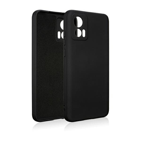 Beline Silicone - θήκη για Motorola Moto Edge 30 Neo - Μαύρο 2