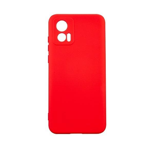 Beline Silicone - θήκη για Motorola Moto Edge 30 Neo - Κόκκινο