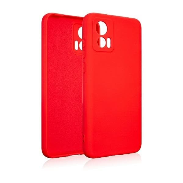 Beline Silicone - θήκη για Motorola Moto Edge 30 Neo - Κόκκινο 2