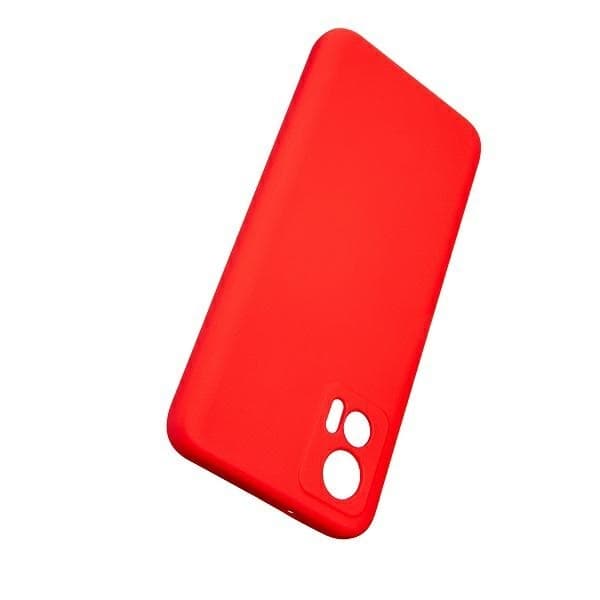 Beline Silicone - θήκη για Motorola Moto Edge 30 Neo - Κόκκινο 3