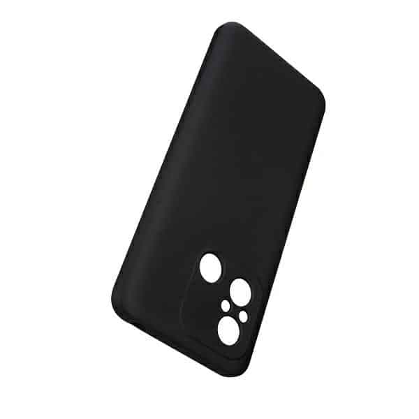 Beline Silicone - θήκη για Xiaomi 12C - Μαύρο 3