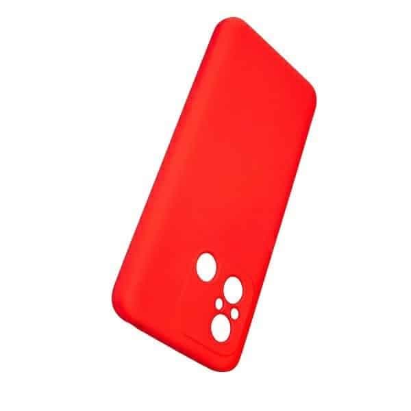 Beline Silicone - θήκη για Xiaomi 12C - Κόκκινο 3