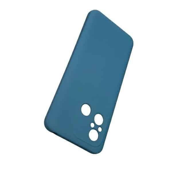 Beline Silicone - θήκη για Xiaomi 12C - Μπλε 3