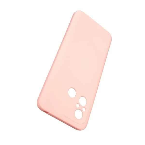 Beline Silicone - θήκη για Xiaomi 12C - Ροζ 3