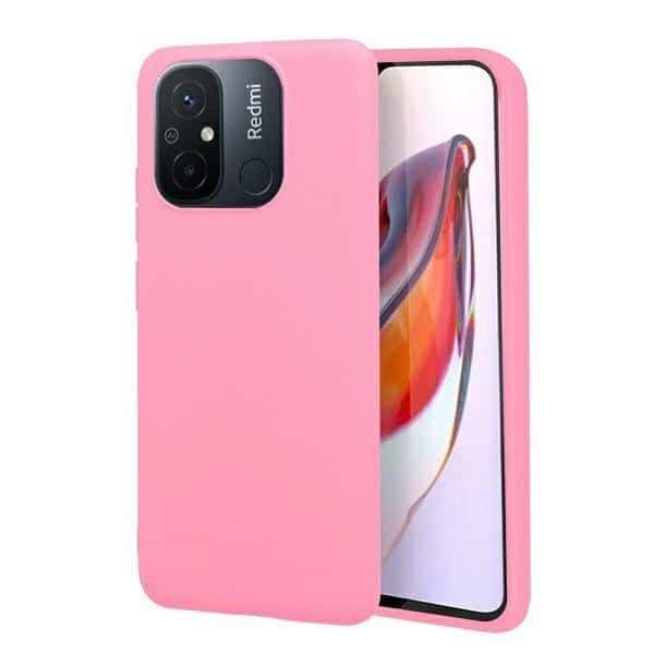 Beline Θήκη Candy - θήκη για Xiaomi 12C - Ροζ 2