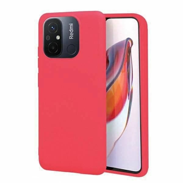 Beline Θήκη Candy - θήκη για Xiaomi 12C - Ροζ 2