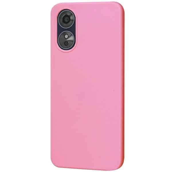 Beline Candy - θήκη για Oppo A17 - Ροζ 2