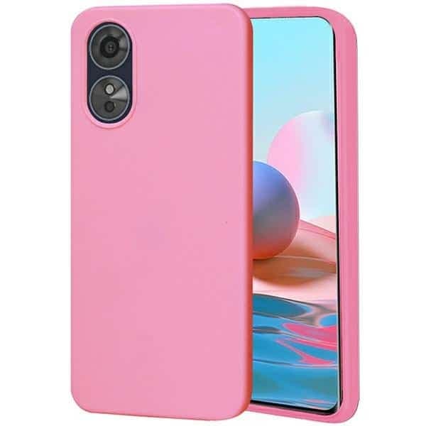 Beline Candy - θήκη για Oppo A17 - Ροζ