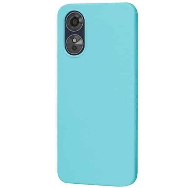 Beline Candy - θήκη για Oppo A17 - Μπλε 2