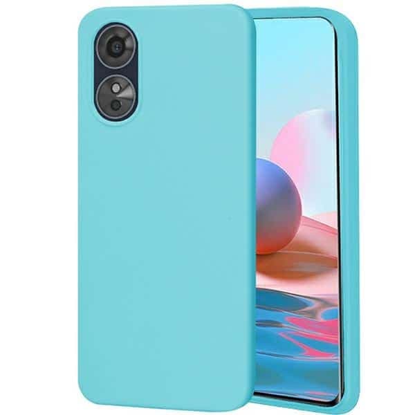 Beline Candy - θήκη για Oppo A17 - Μπλε