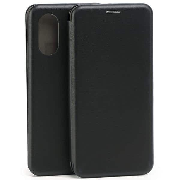 Beline Θήκη Book Magnetic - θήκη για Oppo A17 - Μαύρο