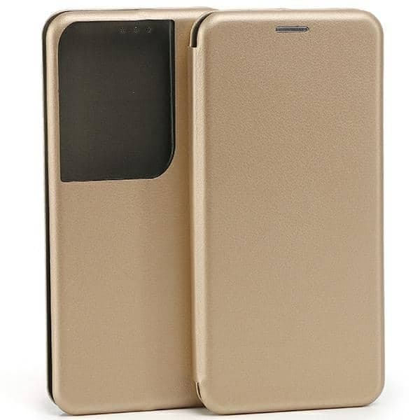 Beline Θήκη Book Magnetic - θήκη για Oppo Reno8 Pro - Χρυσό
