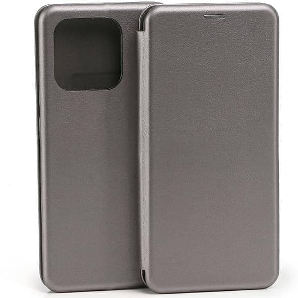 Beline Θήκη Book Magnetic - θήκη για Xiaomi 12C - Γκρι