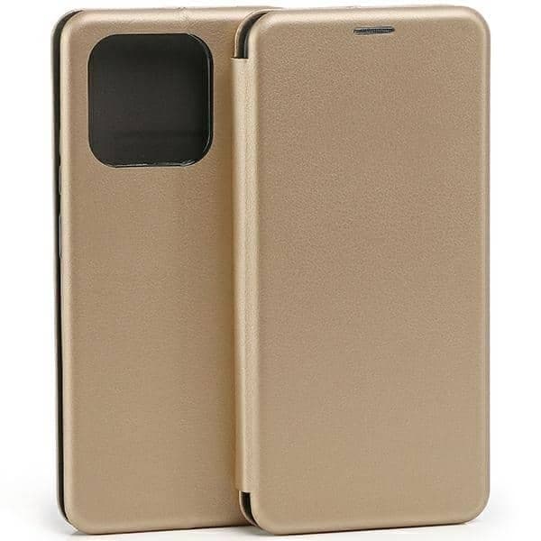 Beline Θήκη Book Magnetic - θήκη για Xiaomi 12C - Χρυσό