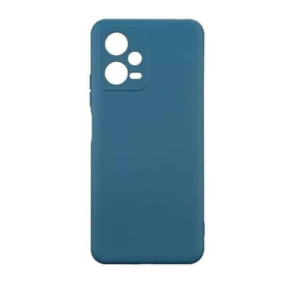 Beline Silicone - θήκη για Xiaomi Redmi Note 12 5G - Μπλε