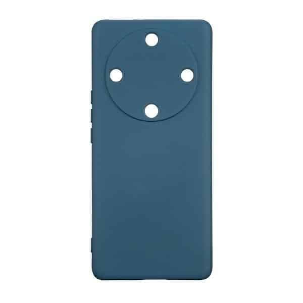 Beline Silicone - θήκη για Honor Magic5 Lite - Μπλε 2
