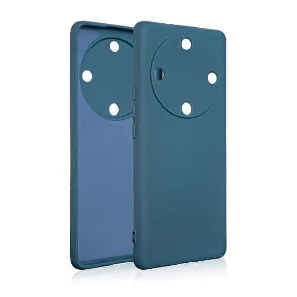 Beline Silicone - θήκη για Honor Magic5 Lite - Μπλε