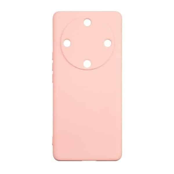 Beline Silicone - θήκη για Honor Magic5 Lite - Ροζ 2