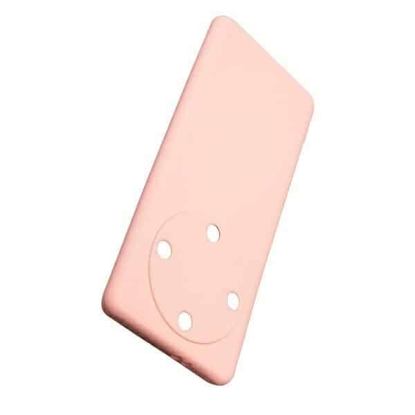 Beline Silicone - θήκη για Honor Magic5 Lite - Ροζ 3