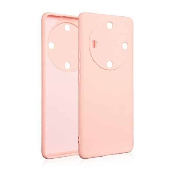 Beline Silicone - θήκη για Honor Magic5 Lite - Ροζ