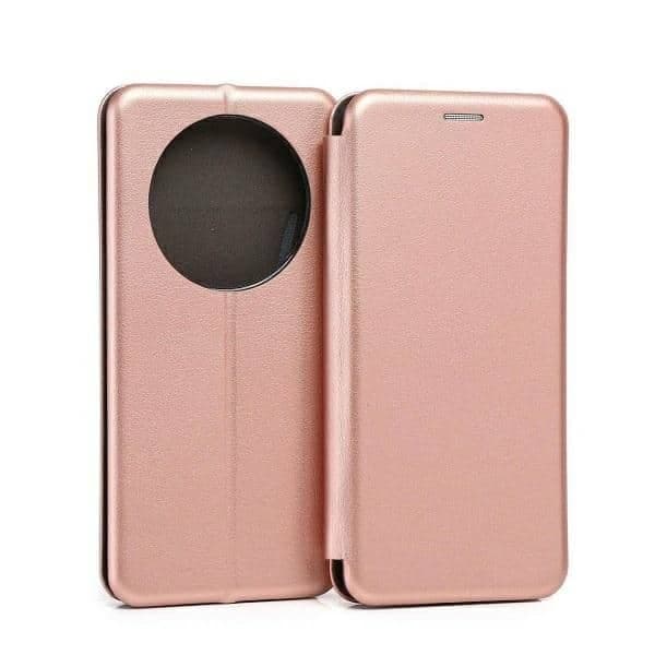 Beline Θήκη Book Magnetic - θήκη για Honor Magic5 Pro - Ροζ