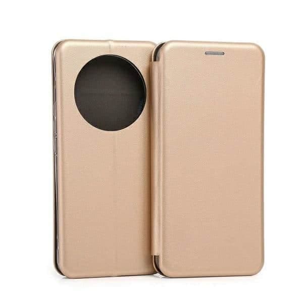 Beline Θήκη Book Magnetic - θήκη για Honor Magic5 Pro - Διάφανο