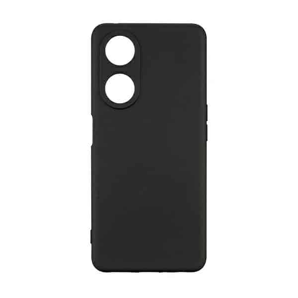 Beline Silicone - θήκη για Oppo A98 - Μαύρο 2
