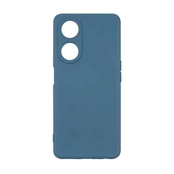 Beline Silicone - θήκη για Oppo A98 - Μπλε 2