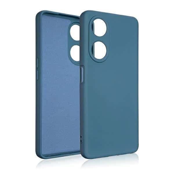 Beline Silicone - θήκη για Oppo A98 - Μπλε
