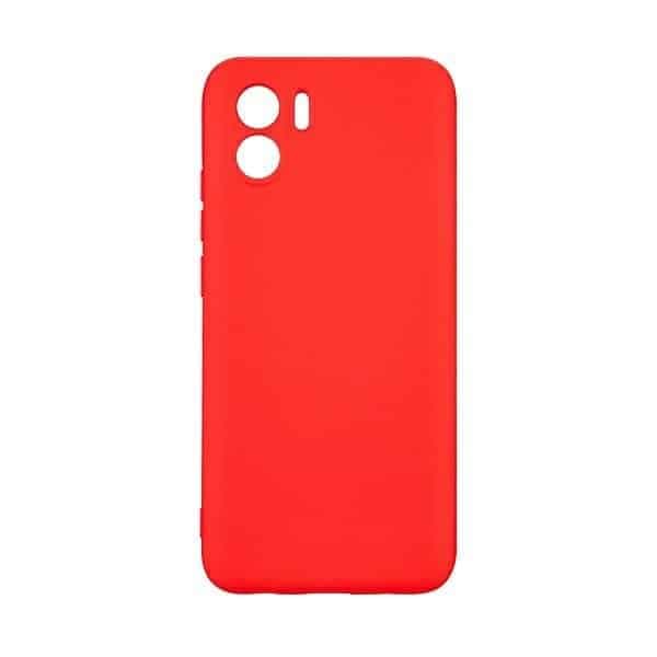 Beline Silicone - θήκη για Xiaomi Redmi A2 - Κόκκινο 2