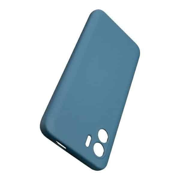 Beline Silicone - θήκη για Xiaomi Redmi A2 - Μπλε 3