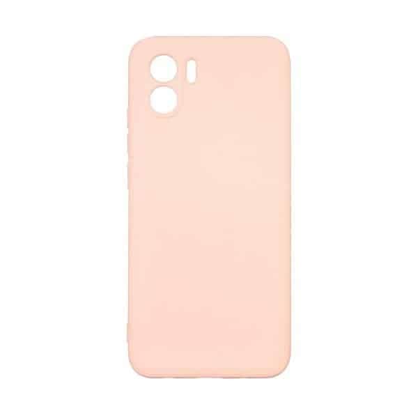 Beline Silicone - θήκη για Xiaomi Redmi A2 - Ροζ 2